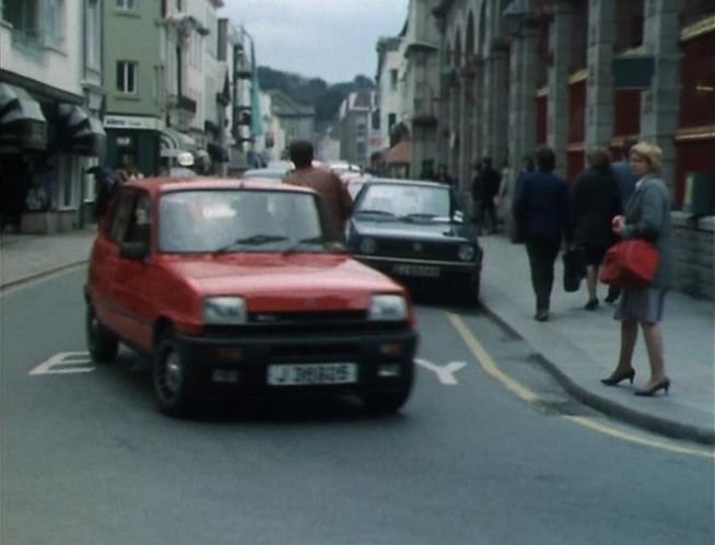 1982 Renault 5 Gordini Turbo