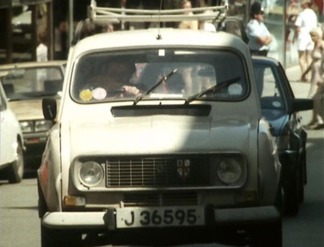 1983 Renault 4 GTL [R1128]