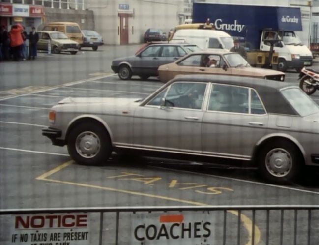 1980 Rolls-Royce Silver Spirit