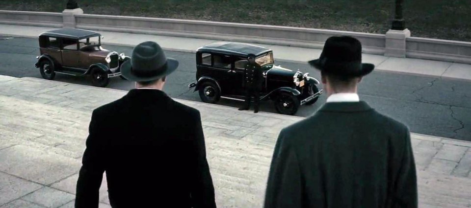 1929 Ford Model A Tudor Sedan