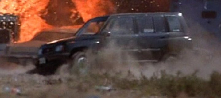 1991 Suzuki Sidekick [SE416]