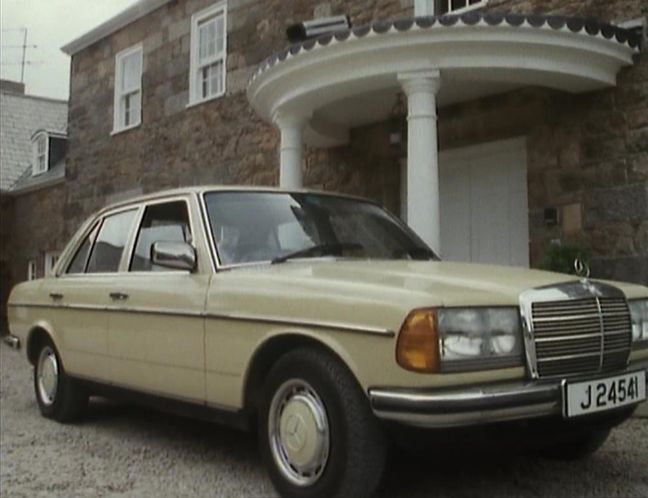 1976 Mercedes-Benz 280 E [W123]