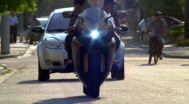 2009 Suzuki GSX-R 750