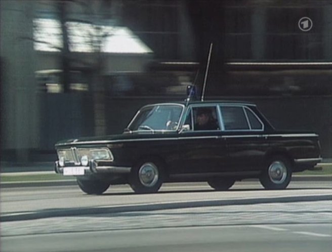 1966 BMW 2000