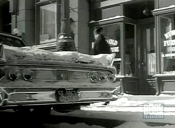 1961 Mercury Monterey