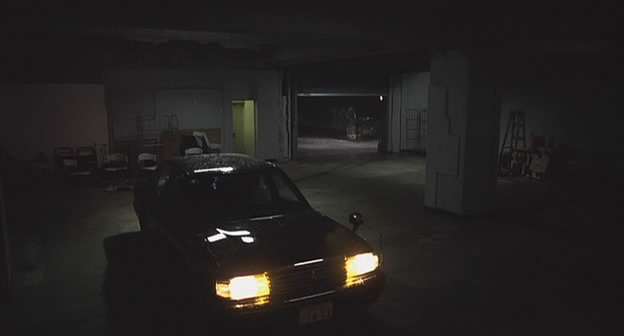 1991 Toyota Crown Sedan [S130]