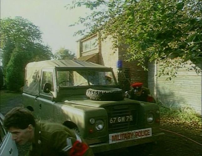 Land-Rover 88'' Series III