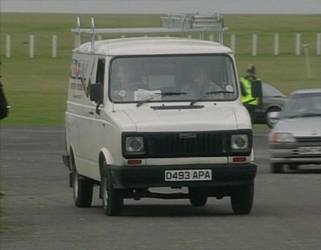 1987 Freight Rover Sherpa 250