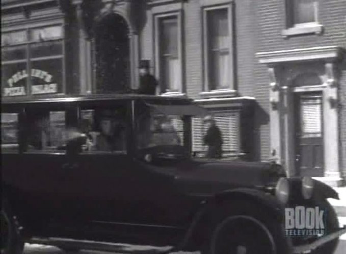 1923 Maxwell Model 25