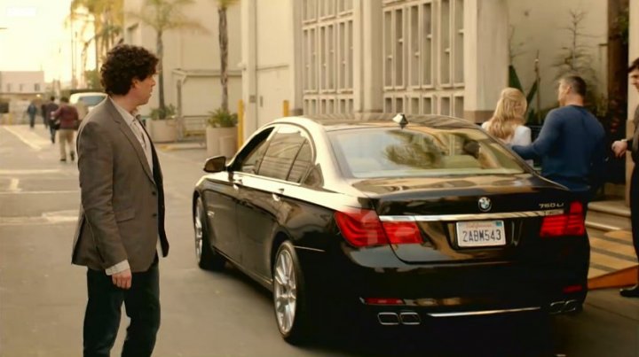 2011 BMW 760Li [F02]