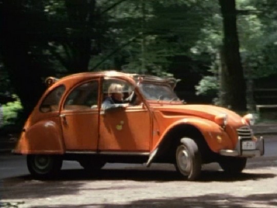 1974 Citroën 2CV