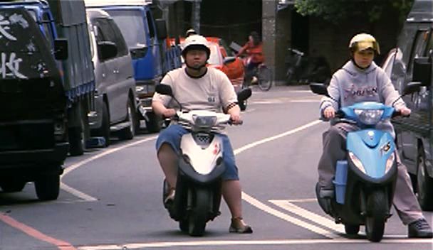 2002 Yamaha RS 100 [XC100F]