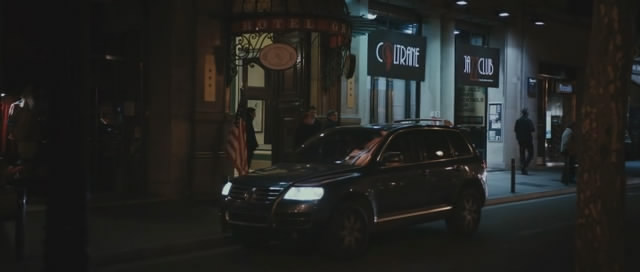 Volkswagen Touareg I [Typ 7L]