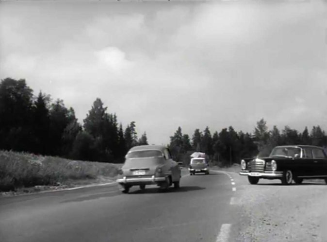 1960 SAAB 96