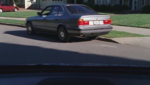 1992 BMW 525i [E34]
