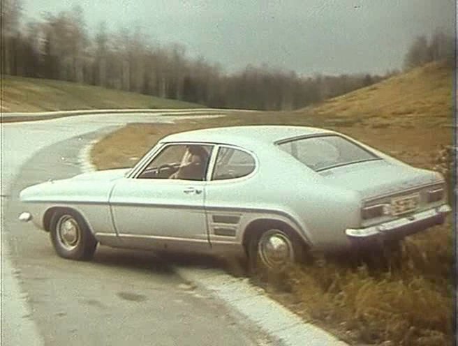 1969 Ford Capri L MkI