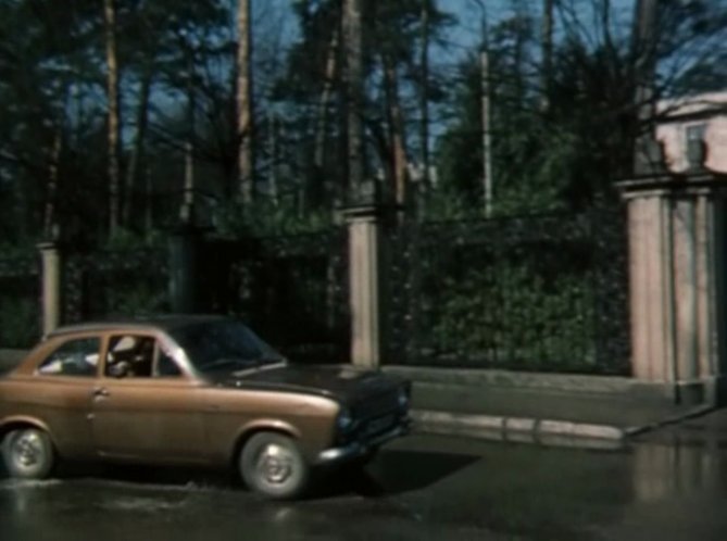 1973 Ford Escort L MkI