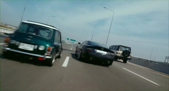 1997 Rover Mini Cooper MkVII [ADO20]