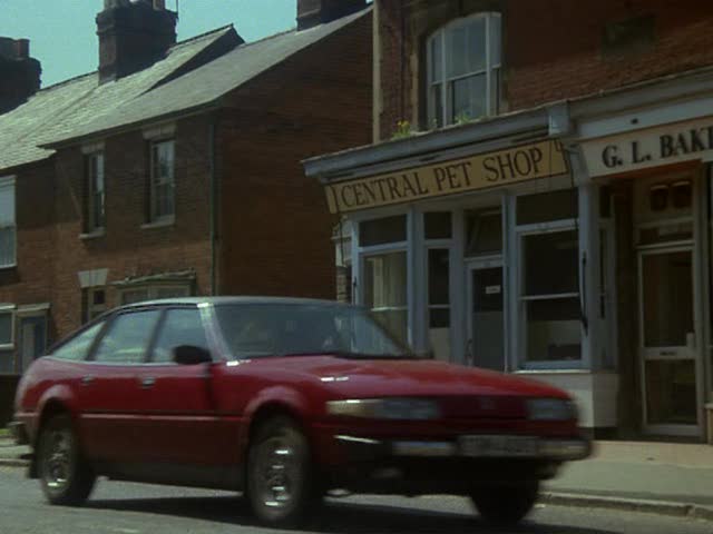 1978 Rover 3500 [SD1]