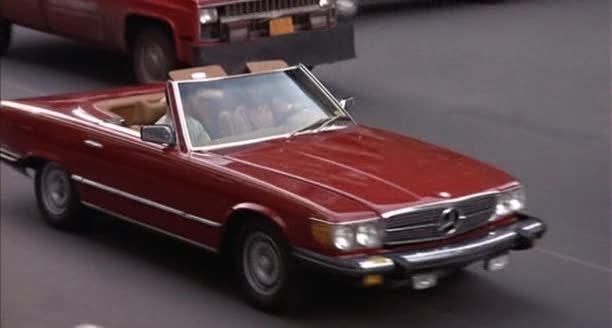 1977 Mercedes-Benz 450 SL [R107]
