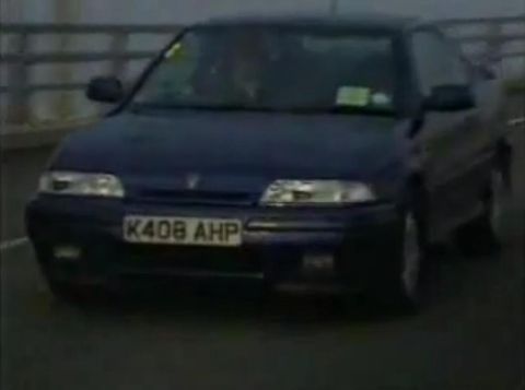 1992 Rover 220 Turbo Coupé [R8]