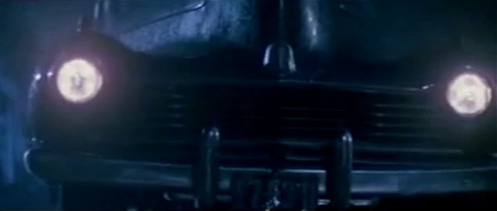 1946 Hudson Super Six