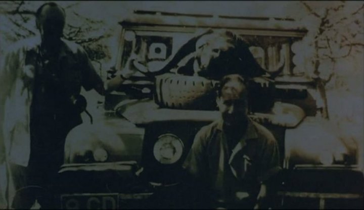 1958 Land-Rover 109'' Series II