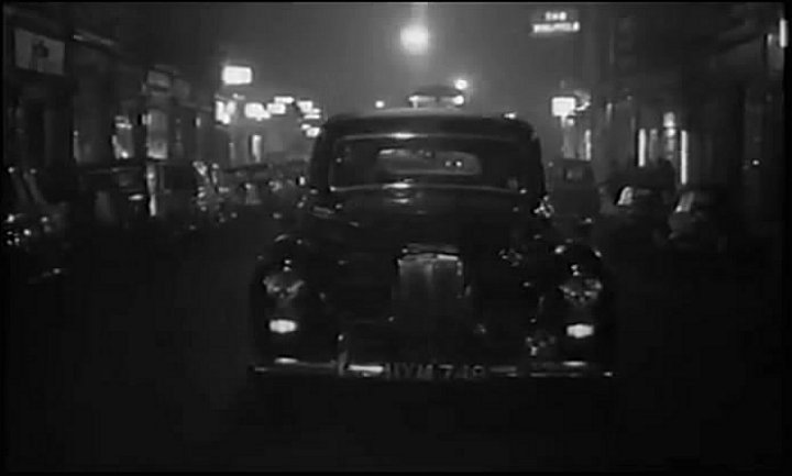 1953 Humber Pullman MkIII