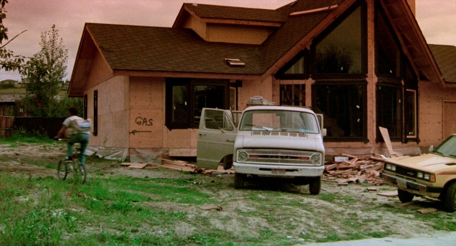 1971 Dodge Tradesman