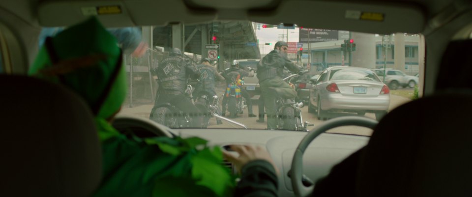 2000 Ford Taurus [D186]