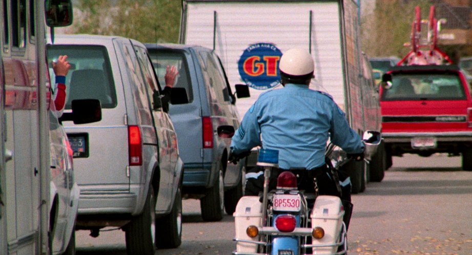 1985 Chevrolet Astro