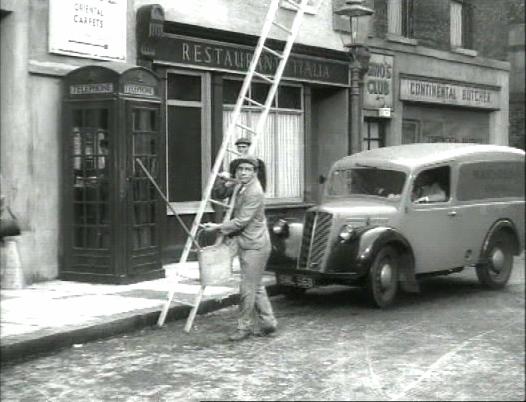 1948 Morris Series Y 10cwt Van