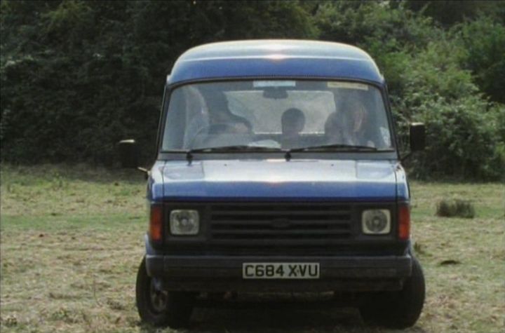 1985 Ford Transit MkII