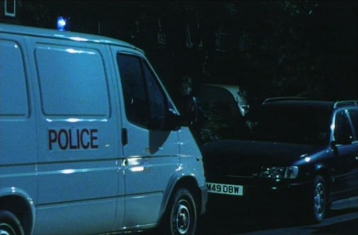 1995 Ford Transit MkIII