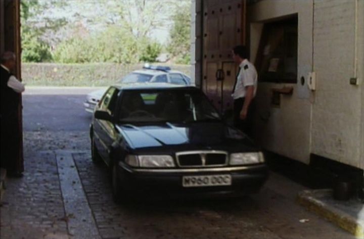 1995 Rover 827 Si [R17]