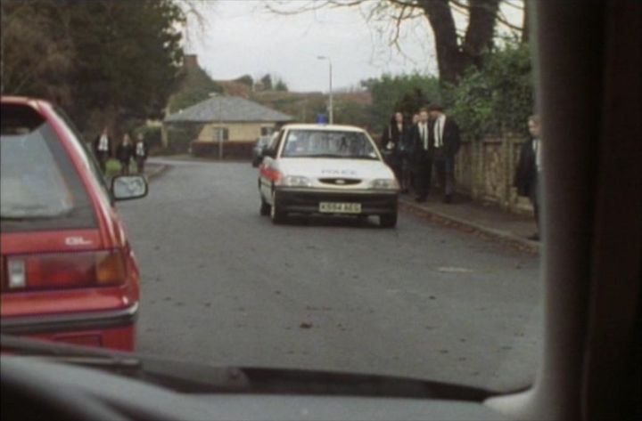 1993 Ford Escort 1.3 MkV