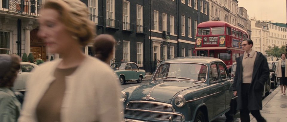 1956 Morris Isis MkI