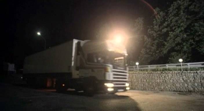 Scania R 164 L Topline