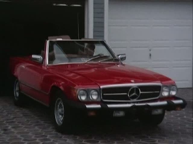 1978 Mercedes-Benz SL [R107]