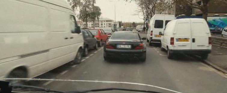 1995 Peugeot Expert Série 1 [U64]