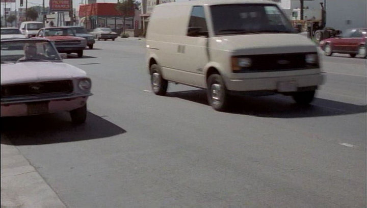 1985 Chevrolet Astro