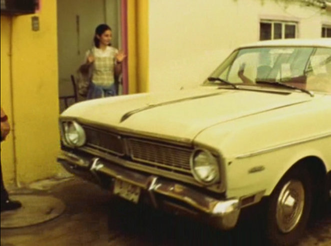 1968 Ford Falcon