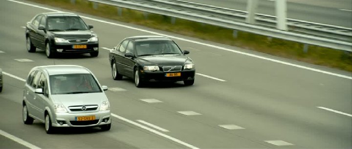 2008 Opel Meriva Edition [A]