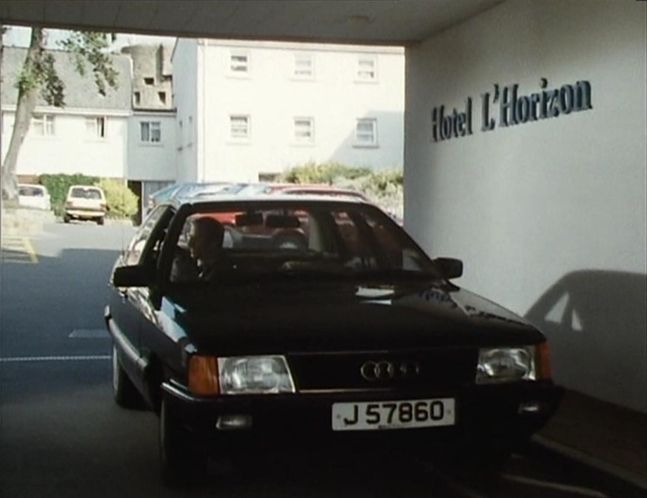 1983 Audi 100 CD C3 [Typ 44]