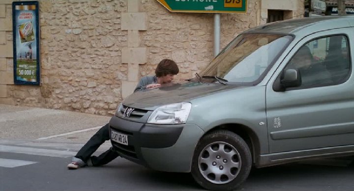 2003 Peugeot Partner Série 1