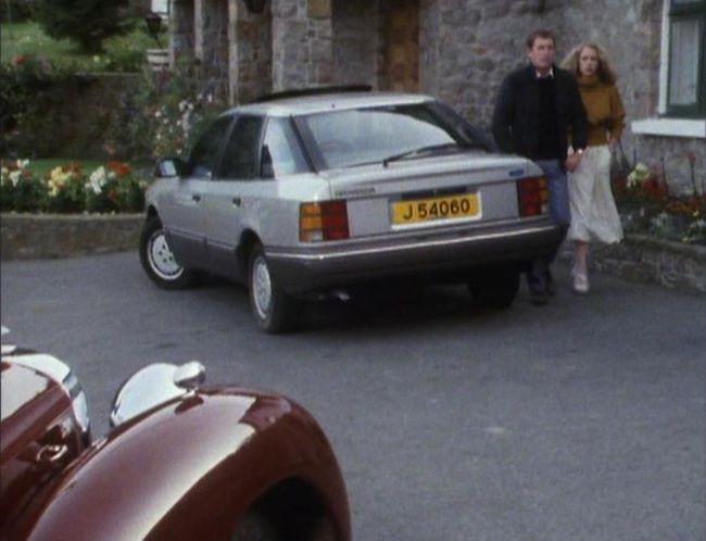 1985 Ford Granada MkIII