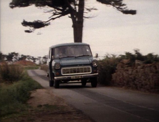 1971 Ford Transit MkI