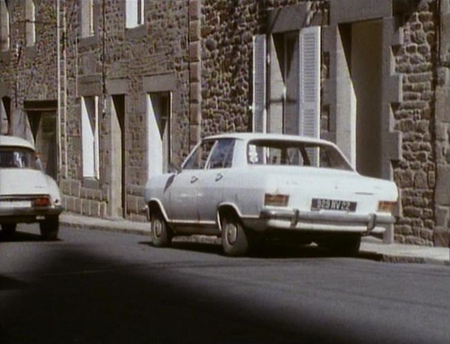 1968 Opel Kadett [B]
