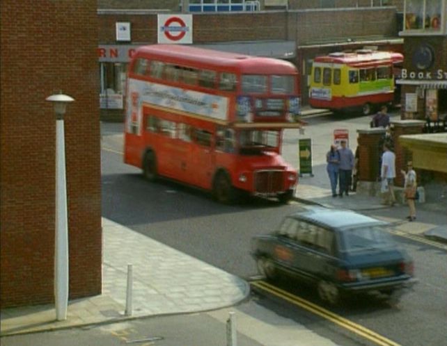 AEC Routemaster RM