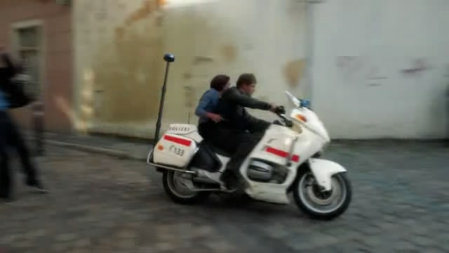 1996 BMW R 1100 RT-P